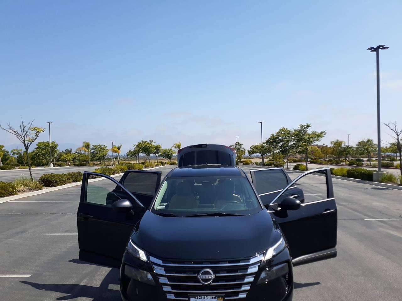 Nissan Rogue 2025 in Murrieta, CA