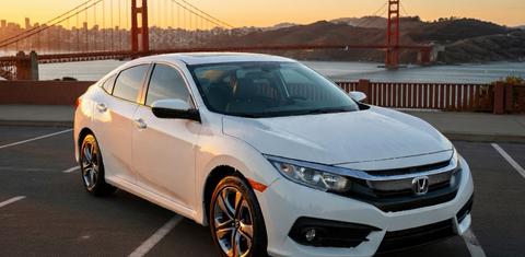 Honda Civic 2018