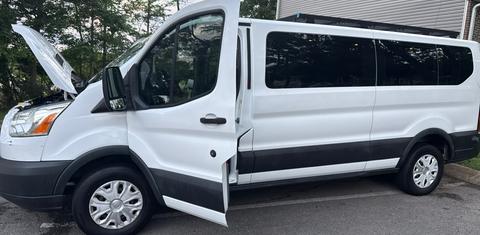 Ford Transit 2016