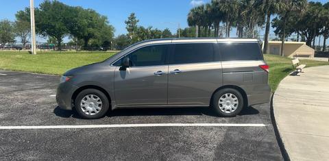 Nissan Quest 2015