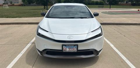 Toyota Prius 2024