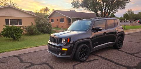 Jeep Renegade 2020