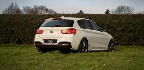 BMW 1 Series 2017