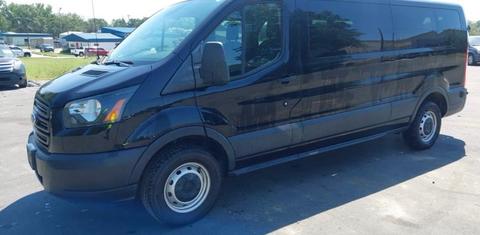 Ford Transit 2019