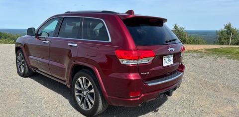 Jeep Grand Cherokee 2017