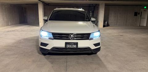 Volkswagen Tiguan 2019