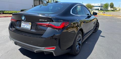 BMW i4 2023