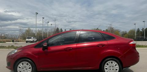 Ford Fiesta 2014