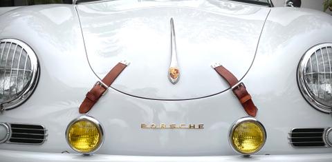 Porsche 356 Speedster 1957
