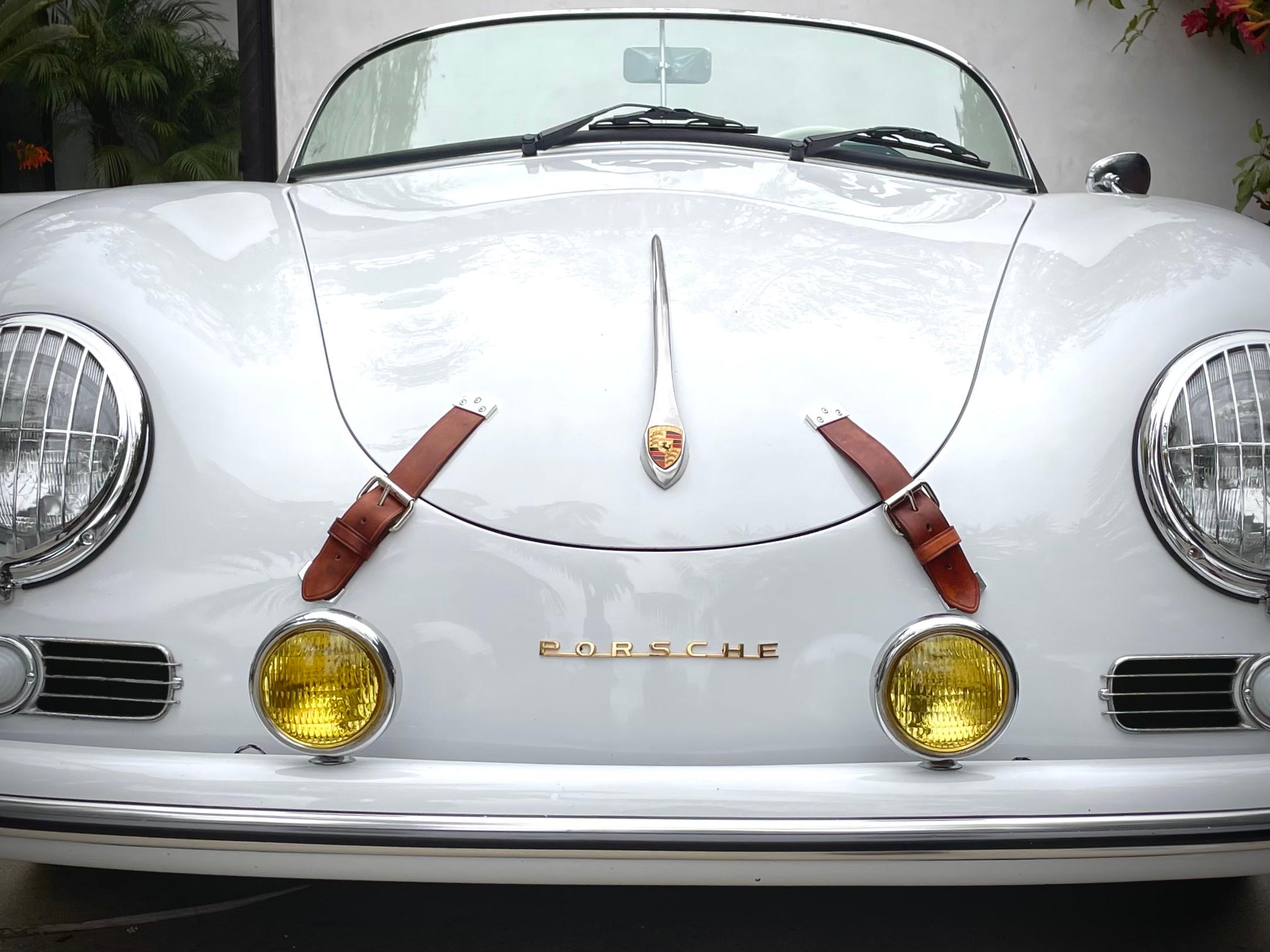 Porsche 356 Speedster 1957 in Santa Barbara, CA