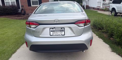 Toyota Corolla 2025