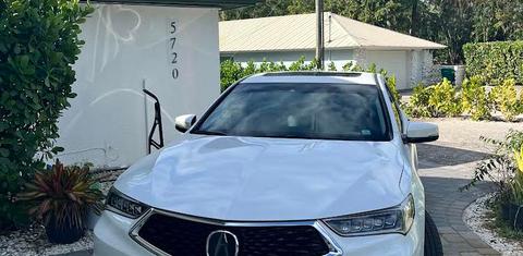 Acura TLX 2020