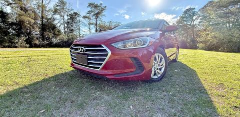 Hyundai Elantra 2017