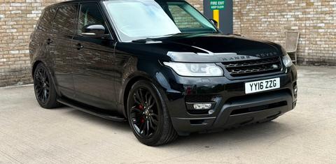 Land Rover Range Rover Sport 2016