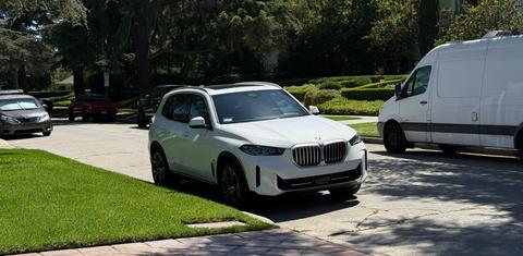 BMW X5 2024