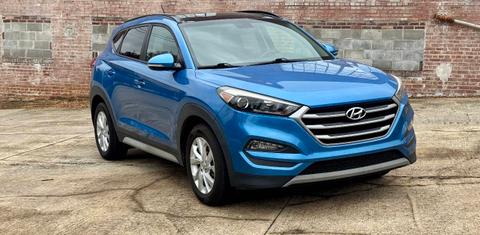 Hyundai Tucson 2017