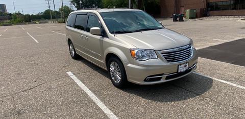 Chrysler Town & Country 2016