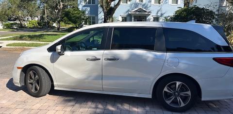Honda Odyssey 2020