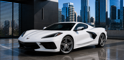 Chevrolet Corvette 2026