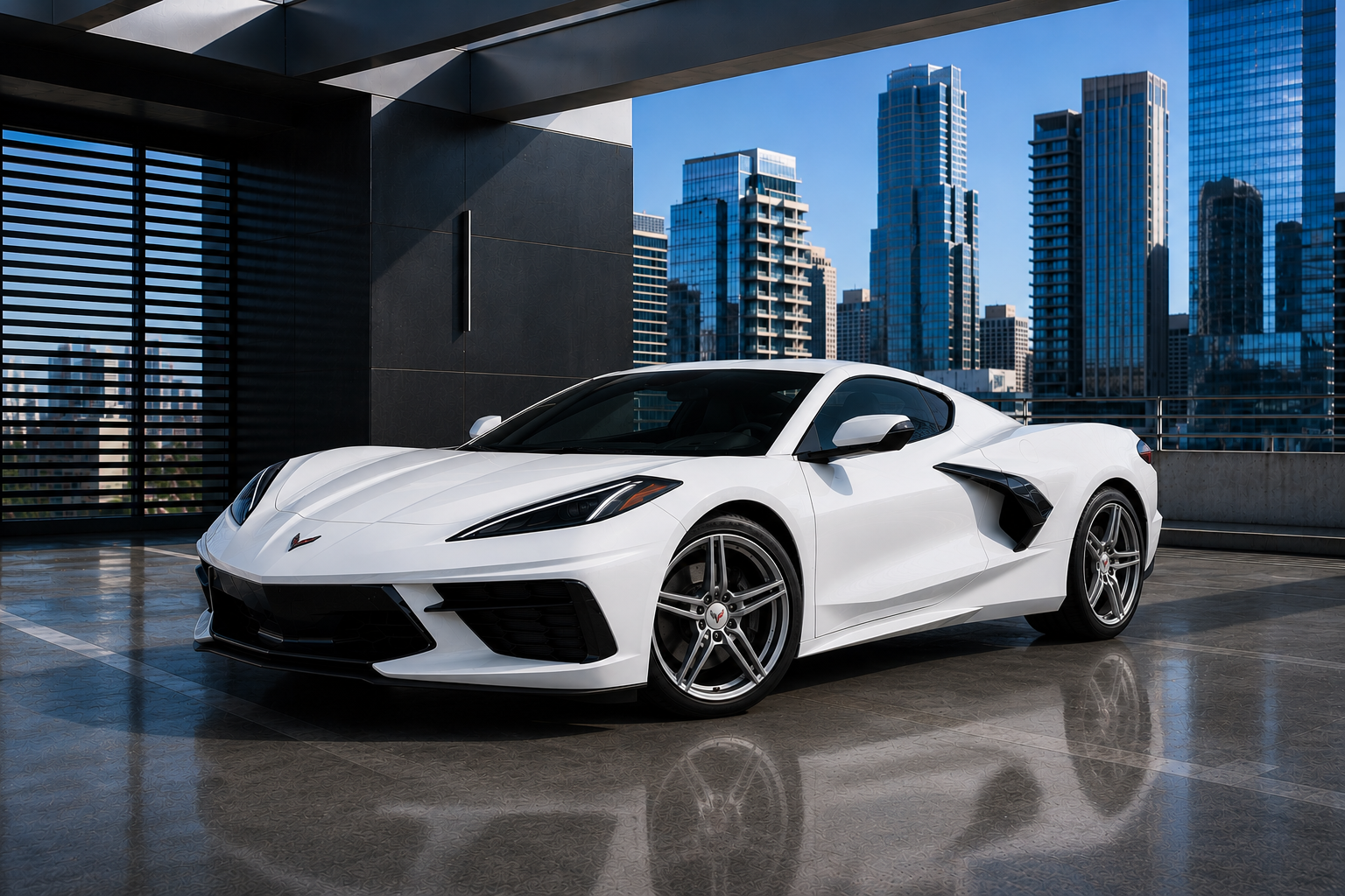 Chevrolet Corvette 2026 in Los Angeles, CA