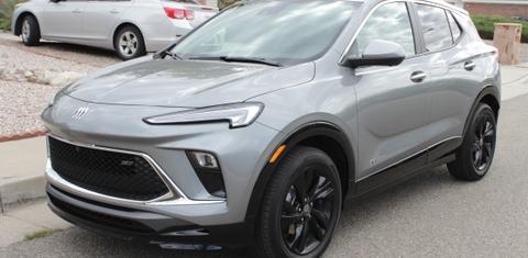 Buick Encore GX 2026