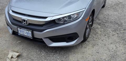 Honda Civic 2018