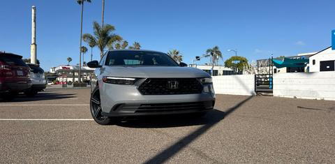 Honda Accord Hybrid 2024