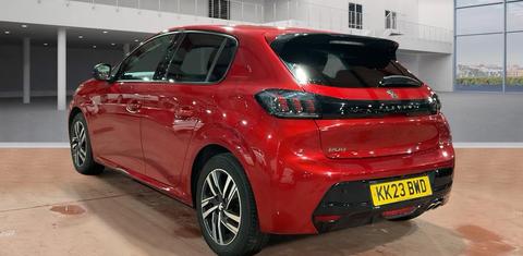 Peugeot 208 2023