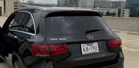 Mercedes-Benz GLC-Class 2021
