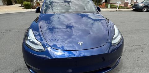 Tesla Model Y 2021