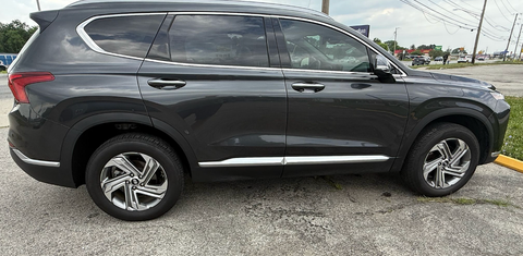 Hyundai Santa Fe 2023