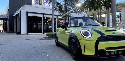 MINI Convertible 2023
