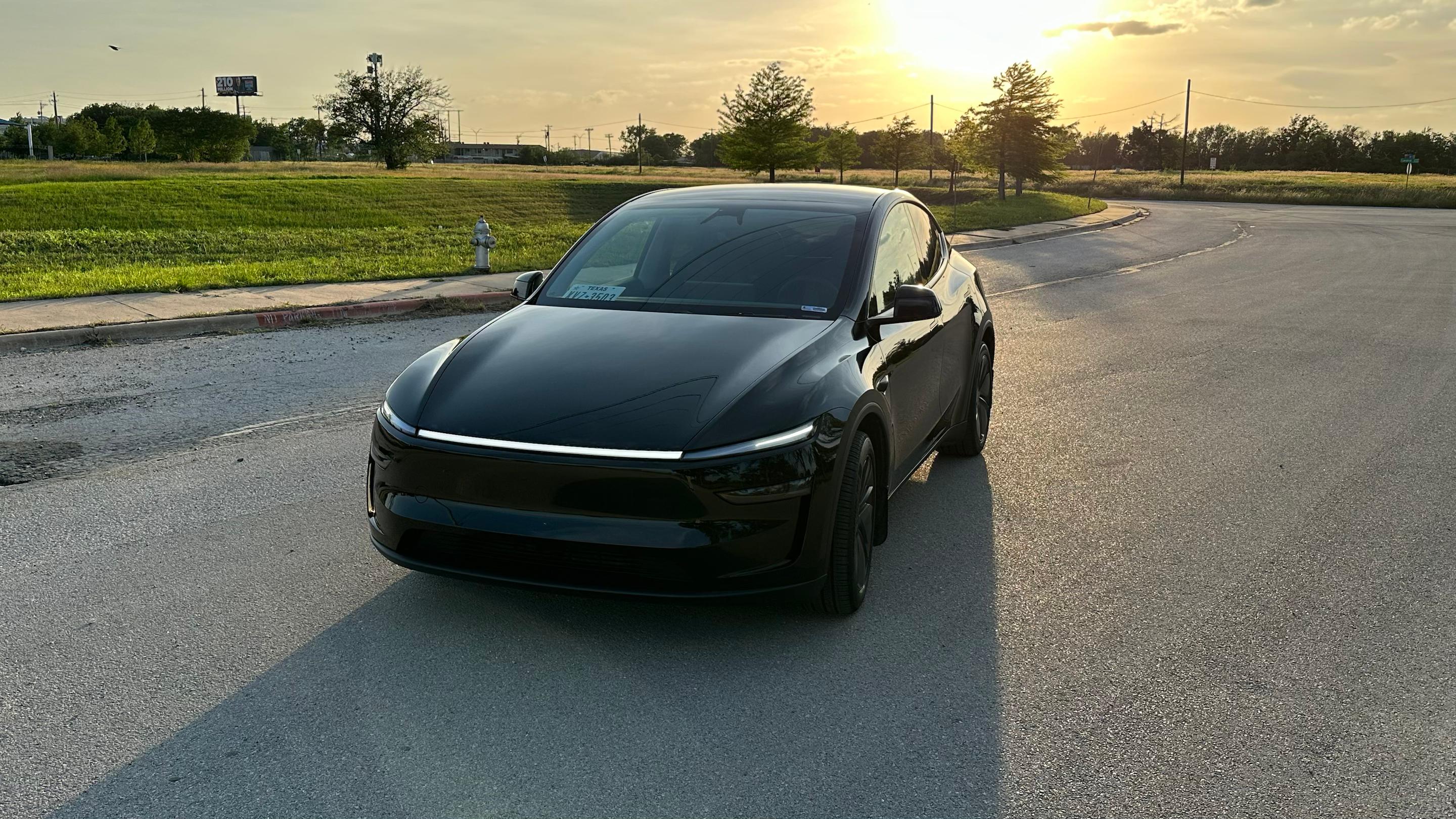 Tesla Model Y 2026 in Austin, TX