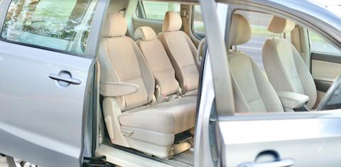 Kia CARNIVAL 2018