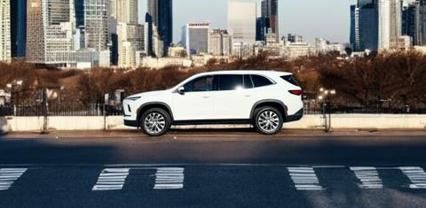 Buick Enclave 2025