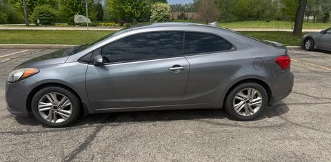 Kia Forte Koup 2016