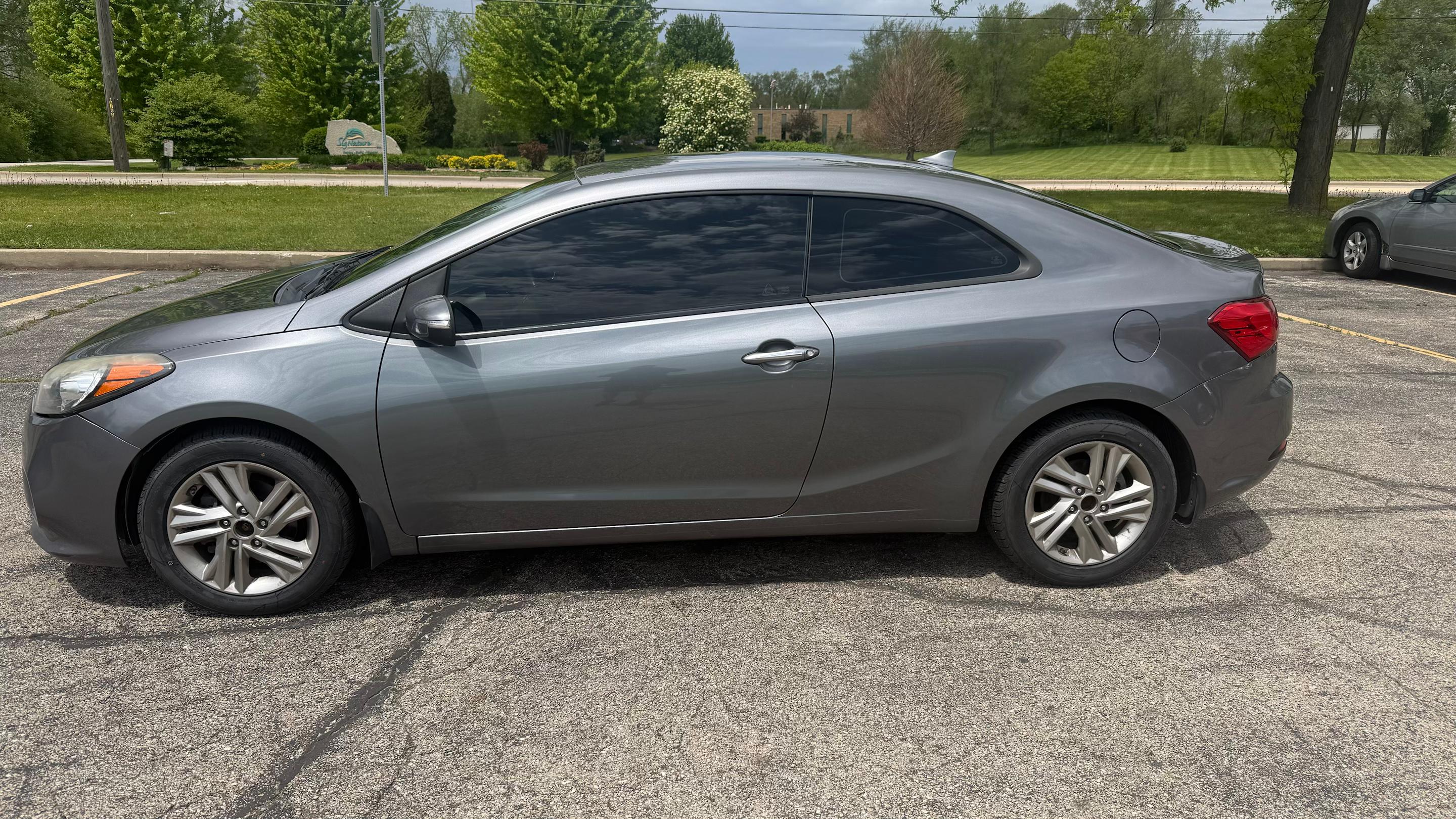 Kia Forte Koup 2016 in 