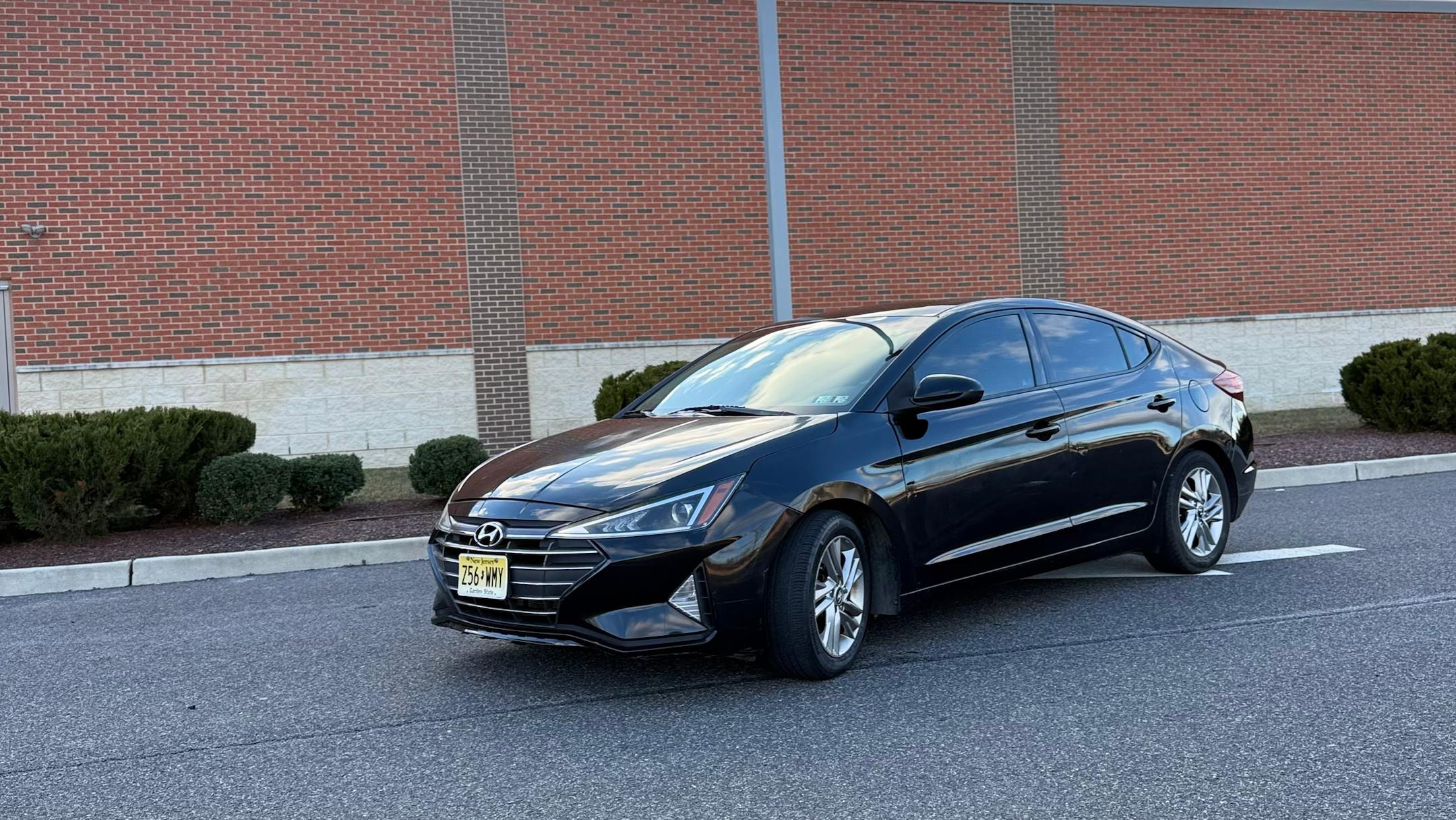 Hyundai Elantra 2019 in Washington Township, NJ