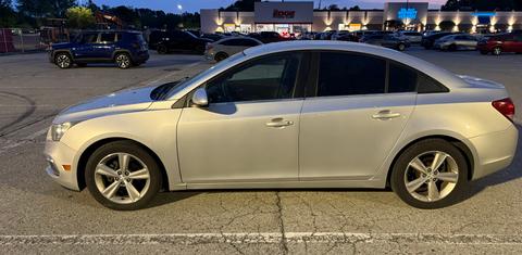 Chevrolet Cruze 2015