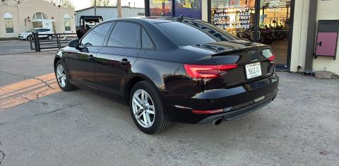 Audi A4 2017