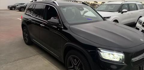 Mercedes-Benz GLB-CLASS 2025