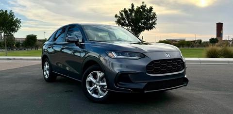 Honda HR-V 2026