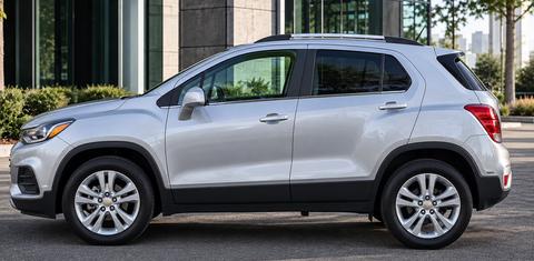 Chevrolet Trax 2020