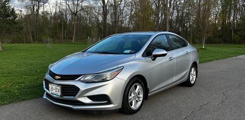 Chevrolet Cruze 2016