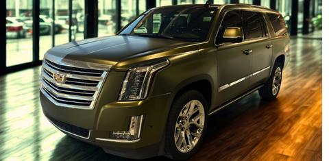 Cadillac Escalade ESV 2020