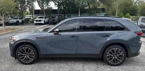 Mazda CX-70 PHEV 2025