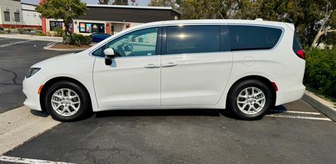 Chrysler Pacifica 2017