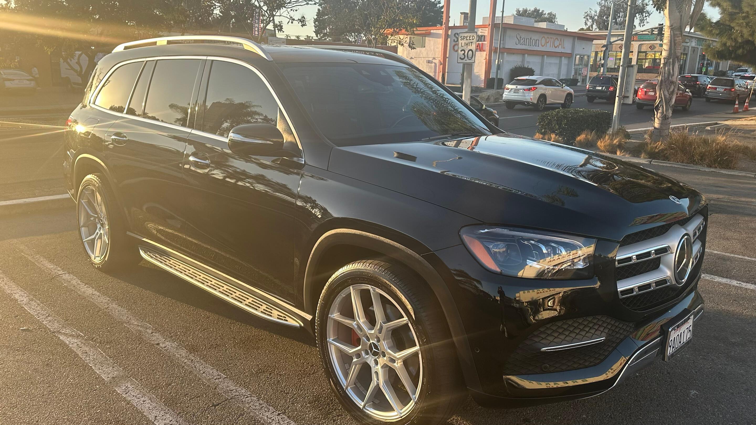 Mercedes-Benz GLS-Class 2022 rental in San Diego, CA by Ivan A. | Turo