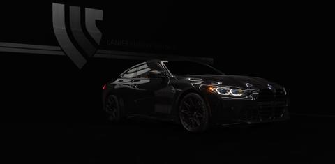 BMW M4 2021