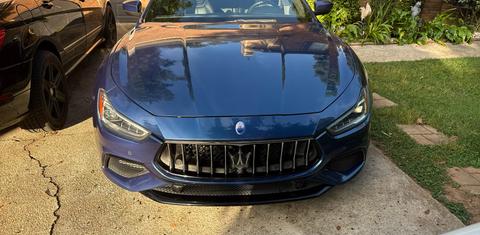 Maserati Ghibli 2020